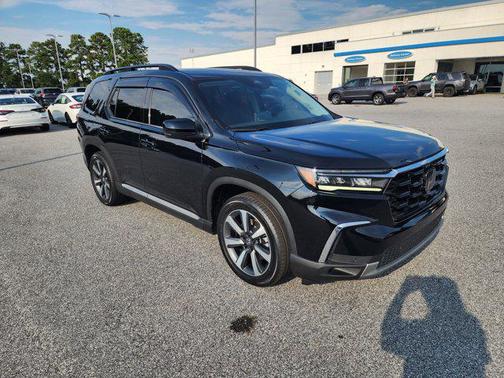 2023 Honda Pilot 