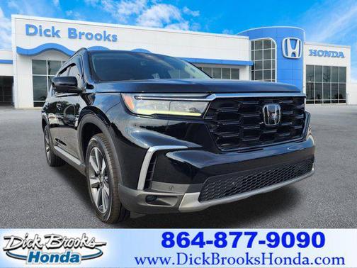 2023 Honda Pilot 