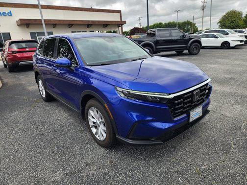 Still Night Pearl 2024 Honda CR-V