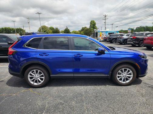 Still Night Pearl 2024 Honda CR-V