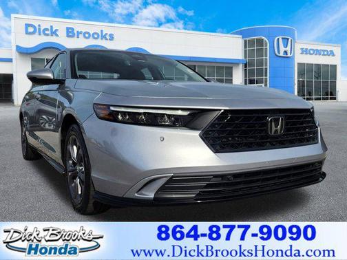 2024 Honda Accord Hybrid 