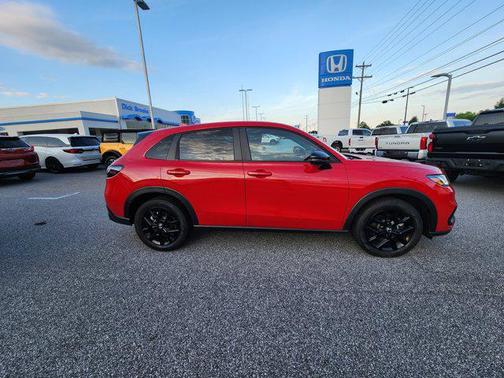 2023 Honda HR-V