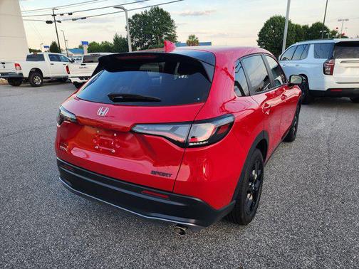 2023 Honda HR-V