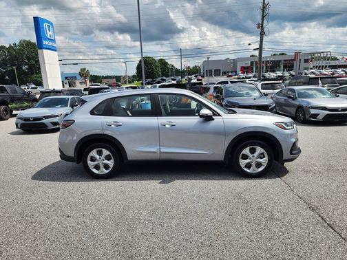2024 Honda HR-V