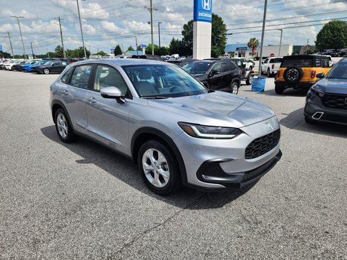 2024 Honda HR-V