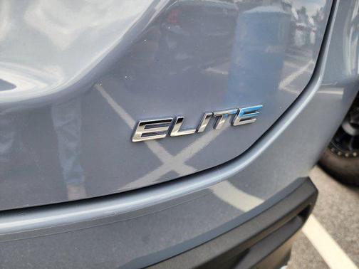 Sonic Gray Pearl 2026 Honda Pilot Elite