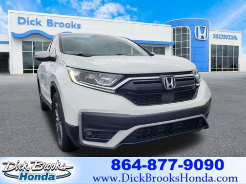 2021 Honda CR-V