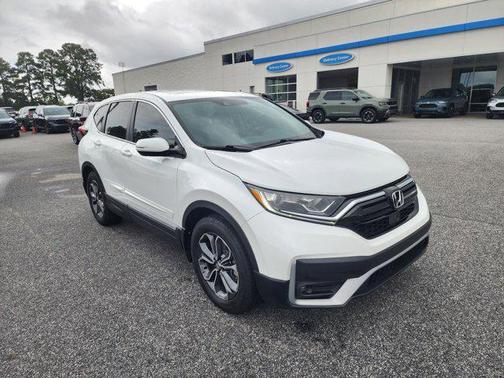 2021 Honda CR-V