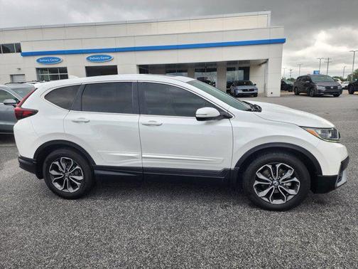 2021 Honda CR-V