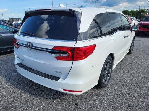 2024 Honda Odyssey