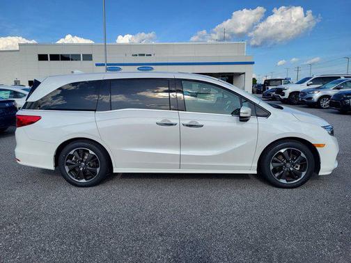 2024 Honda Odyssey