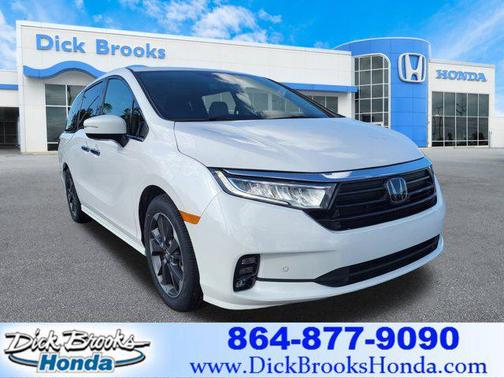 2024 Honda Odyssey