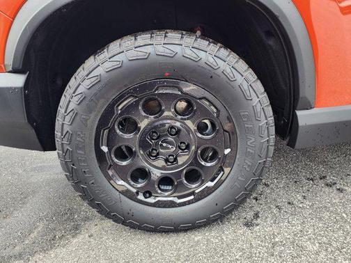 Sunset Orange 2026 Honda Passport AWD TrailSport Elite Blackout