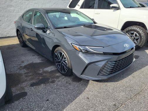 Underground 2025 Toyota Camry XLE