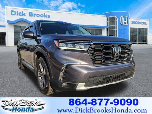 2023 Honda Pilot 