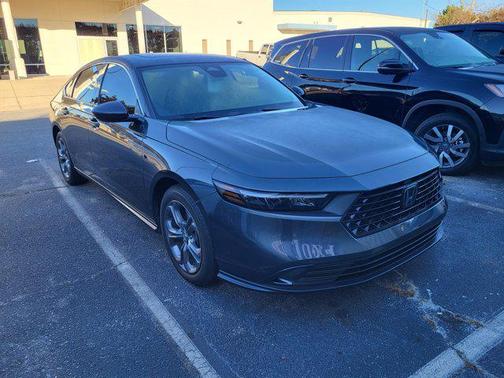 2024 Honda Accord