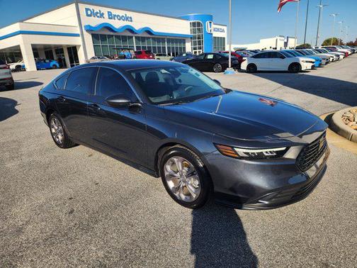 2024 Honda Accord