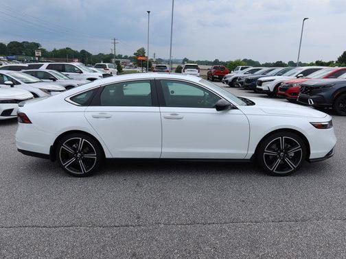 2024 Honda Accord Hybrid