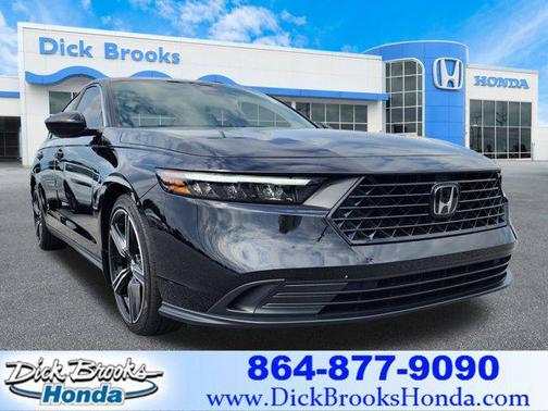 2024 Honda Accord Hybrid
