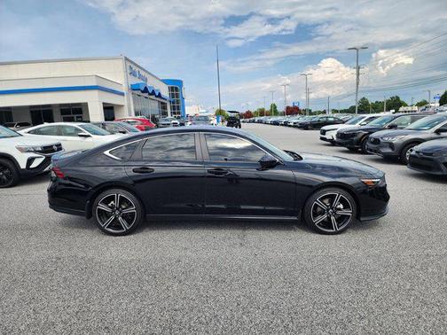 2024 Honda Accord Hybrid
