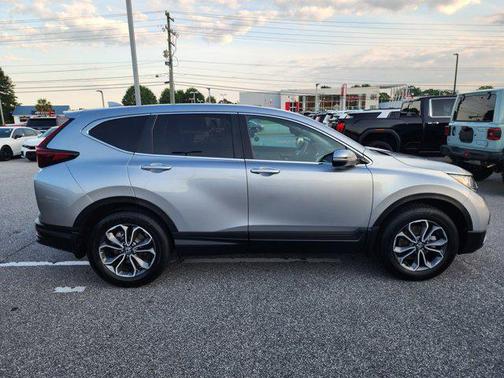 2021 Honda CR-V