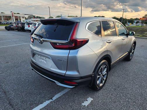 2021 Honda CR-V