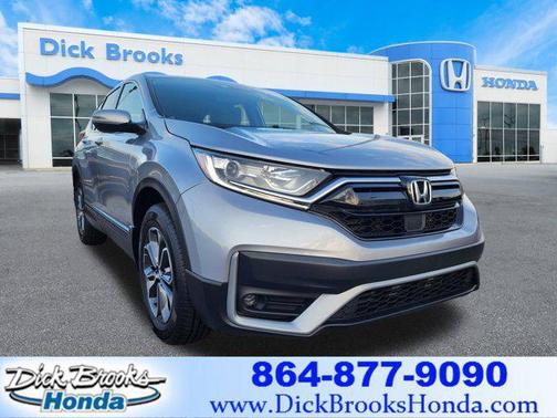 2021 Honda CR-V