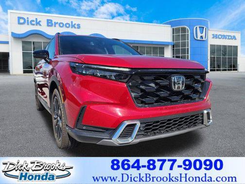 2025 Honda CR-V Hybrid 