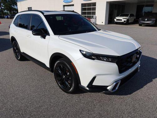 2023 Honda CR-V Hybrid