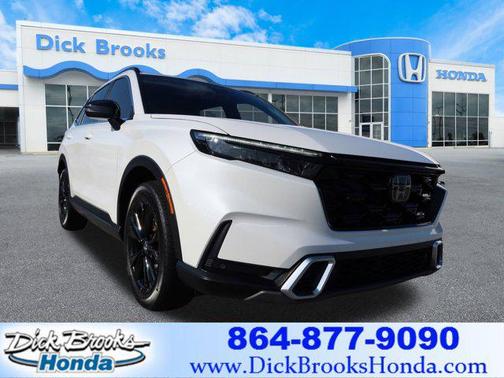 2023 Honda CR-V Hybrid