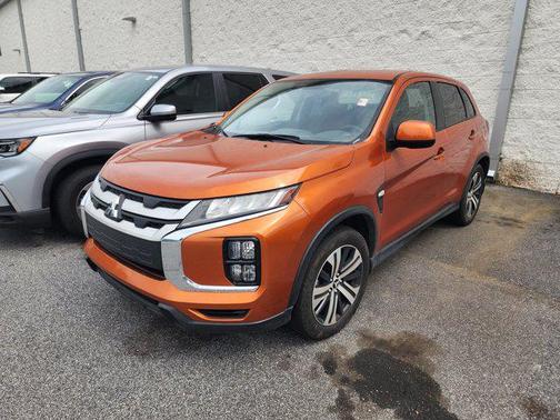 SUNSET 2024 Mitsubishi Outlander Sport