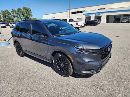 2025 Honda CR-V Hybrid 