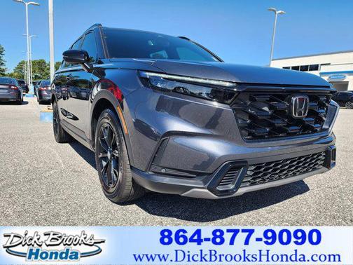 2025 Honda CR-V Hybrid 