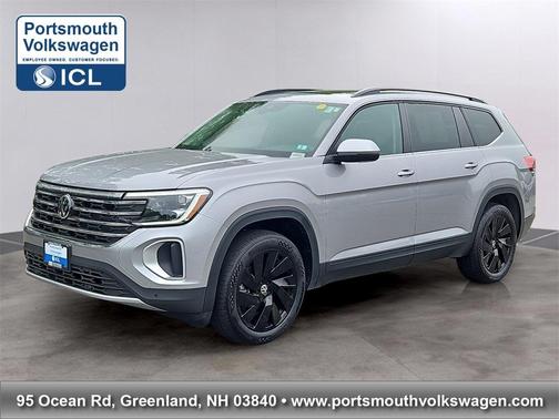 2024 Volkswagen Atlas 2.0T SE