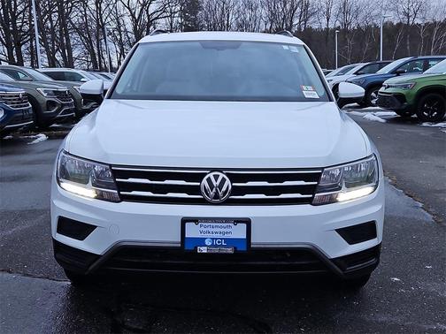 2020 Volkswagen Tiguan 2.0T SE
