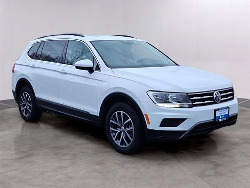 2020 Volkswagen Tiguan 2.0T SE