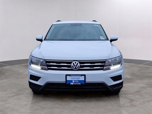 2020 Volkswagen Tiguan 2.0T SE
