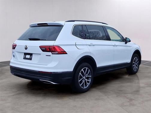 2020 Volkswagen Tiguan 2.0T SE