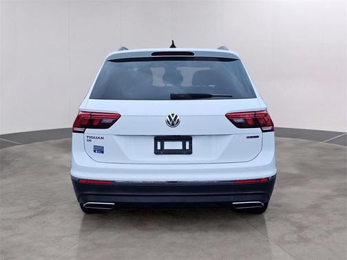 2020 Volkswagen Tiguan 2.0T SE