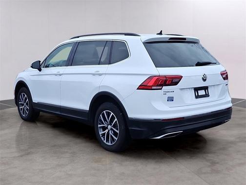 2020 Volkswagen Tiguan 2.0T SE