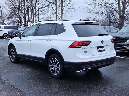 2020 Volkswagen Tiguan 2.0T SE