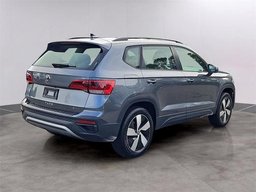 2024 Volkswagen Taos 1.5T S
