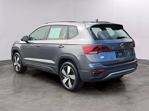 2024 Volkswagen Taos 1.5T S