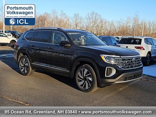 2025 Volkswagen Atlas 2.0T SEL