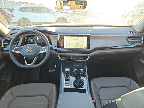 2025 Volkswagen Atlas 2.0T SEL