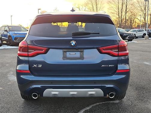 2021 BMW X3 xDrive30i