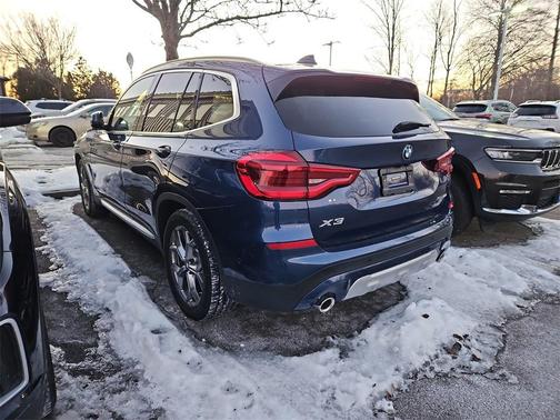 2021 BMW X3 xDrive30i