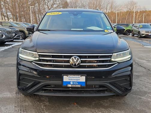 2024 Volkswagen Tiguan 2.0T SE