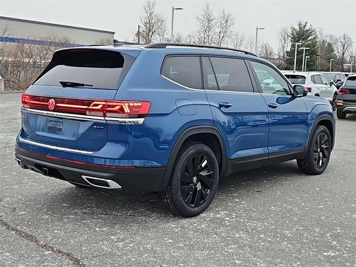 2025 Volkswagen Atlas 2.0T SE