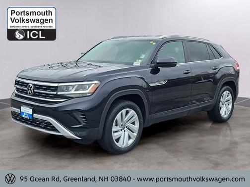 2023 Volkswagen Atlas Cross Sport 3.6L V6 SE w/Technology